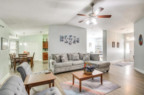 Crestview Family Home Screened Porch and Games!